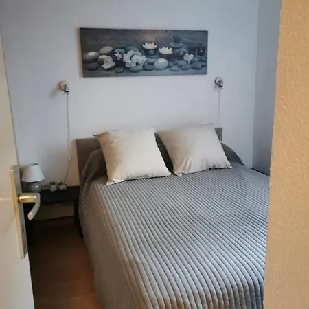 Appartement Beau T3 Place Parking, Vue Dégagée Proche Centre