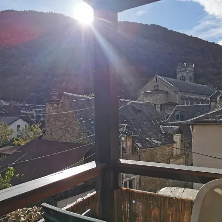 Appartement Beau T3 Place Parking, Vue Dégagée Proche Centre