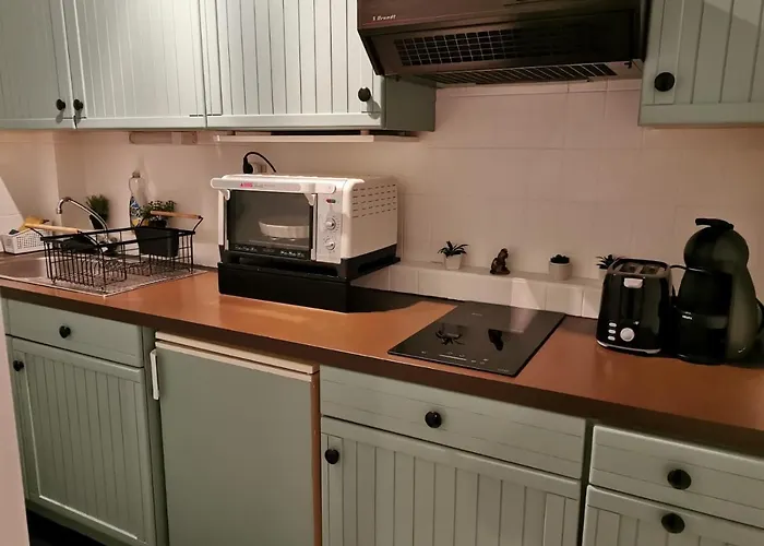 アパート Beau T3 Place Parking, Vue Degagee Proche Centre *