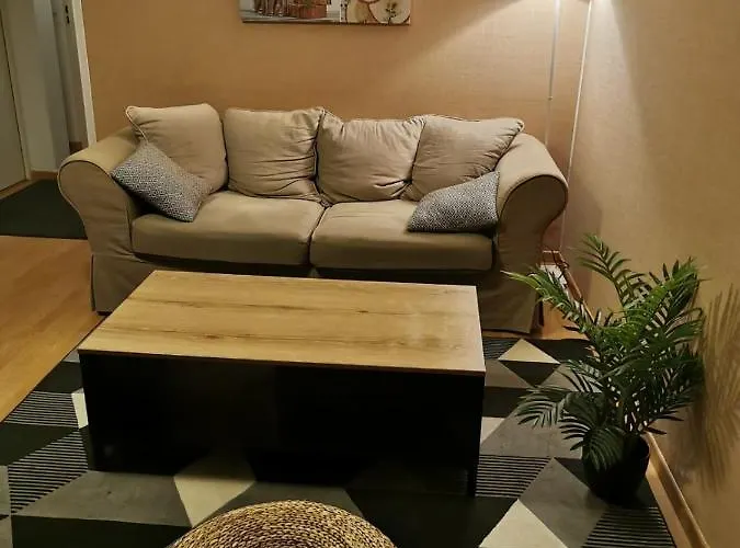 Beau T3 Place Parking, Vue Degagee Proche Centre Lejlighed Bagnères-de-Luchon