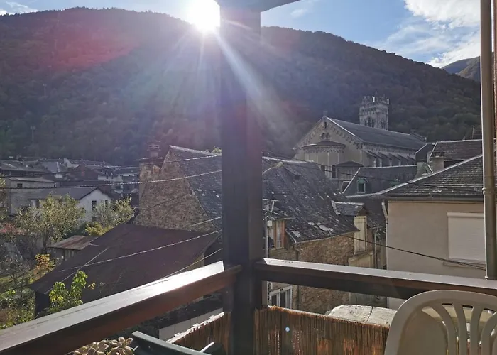 アパート Beau T3 Place Parking, Vue Degagee Proche Centre