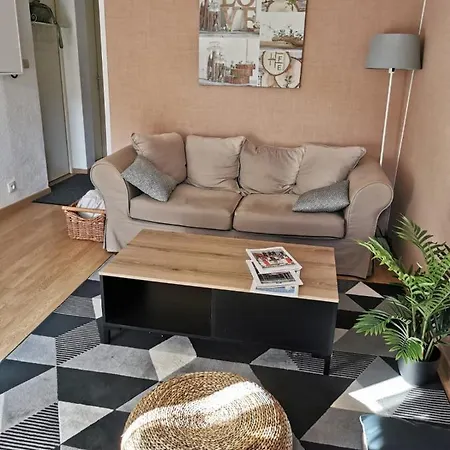 Beau T3 Place Parking, Vue Degagee Proche Centre Apartment Bagneres-de-Luchon
